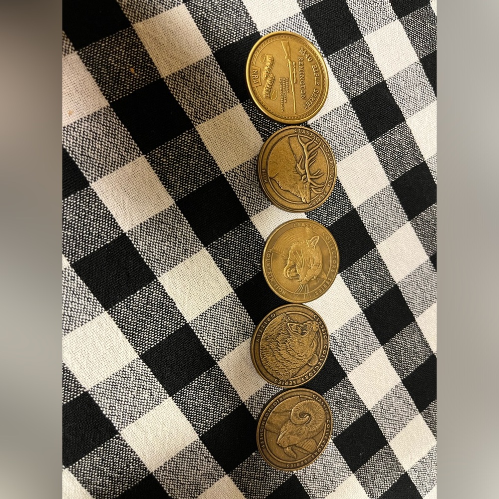 NRA COINS